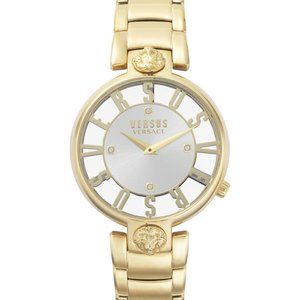 Sale! Versace Silver Versus Women Watch